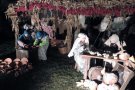 El pessebre vivent de Campdevànol arriba a la seva divuitena edició