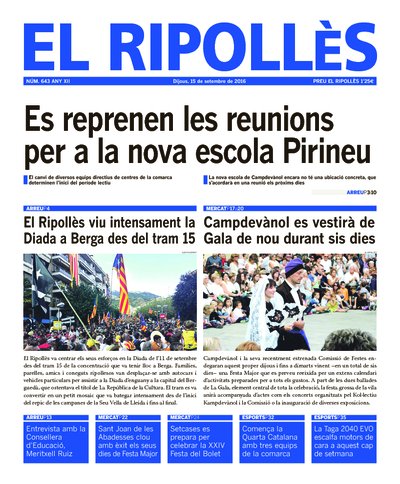 El Ripollès 643