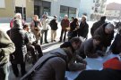 El Ripollès comença a presentar al jutjat de Ripoll les autoinculpacions pel 9N