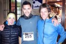 Roger Cases i Anna Mestres s'imposen a la Sant Silvestre Ribatana