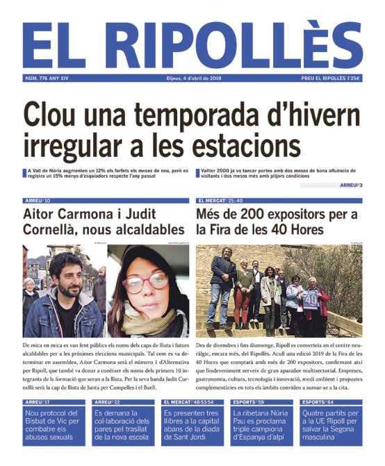 El Ripollès 776