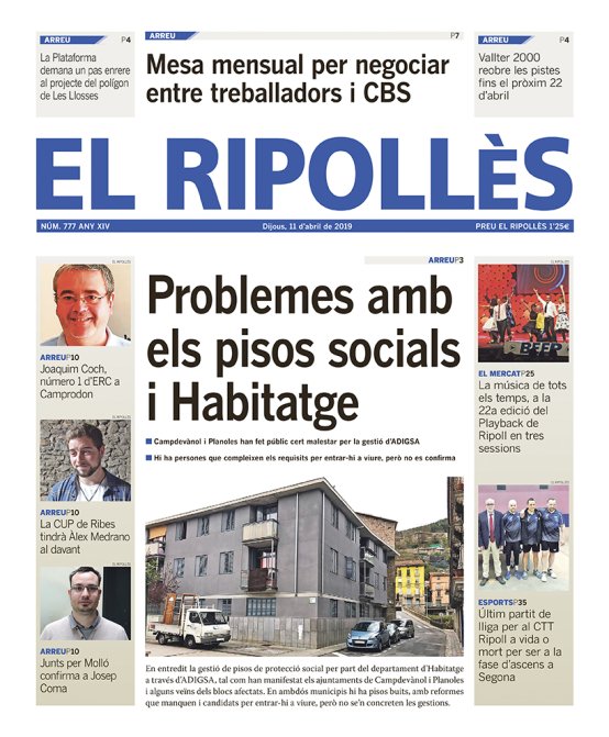 El Ripollès 777