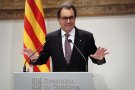 El president Mas convoca eleccions anticipades pel 27 de setembre