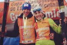 L'Ski Club Camprodon també brilla al campionat d'Espanya d'esquí de muntanya