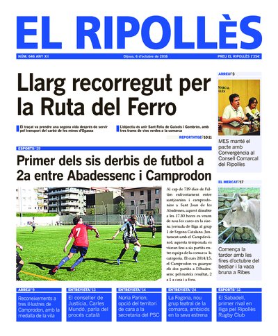 El Ripollès 646