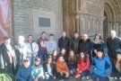 Els alumnes de l'INS Abat Oliba es sumen a la candidatura de la Portalada