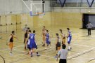 La UE Ripoll guanya al CB Tiana (83 a 72) i suma la cinquena victòria dels últims sis partits