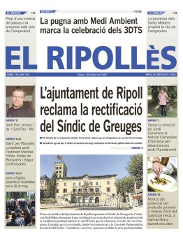 El Ripollès 778