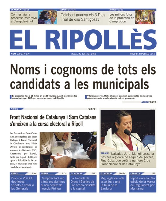 El Ripollès 779