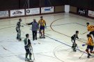 L'HC Ripoll es manté invicte després d'empatar (6-6) amb el Tordera. L'EFS Ripoll retalla diferències amb l'Emplais després de guanyar al Montmeló (3-1)