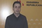 Sergi Albrich repeteix com a candiat d'ERC a les municipals de Sant Joan de les Abadesses