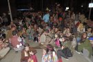 La Ruta Hippie del Romànic va obrir de nou el carnestoltes a Ripoll