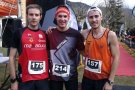 Roger Viñas guanya la mitja marató de la Corriols de Foc de Vallfogona de Ripollès