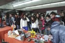 Es clou amb èxit la primera edició del Saló de l'Ensenyament del Ripollès