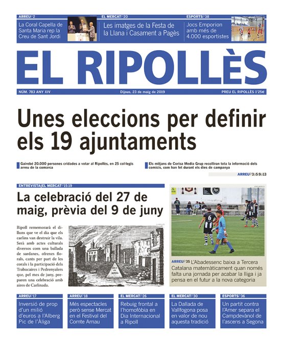 El Ripollès 783