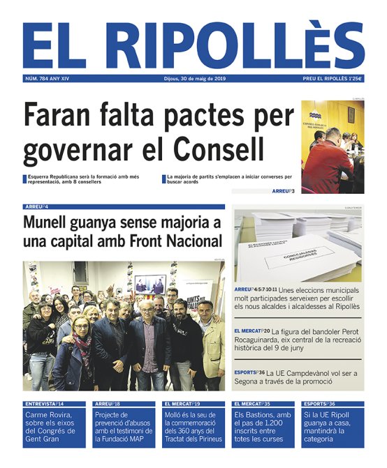 El Ripollès 784