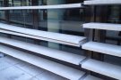 Reparació dels exteriors de la biblioteca Lambert Mata de Ripoll