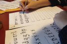 Caligrafia medieval en un món cada vegada més tecnològic