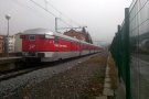 El Talgo ha passat pel Ripollès