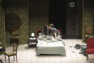 Montserrat Carulla ha portat al Teatre Comtal l'espectacle Iaia!