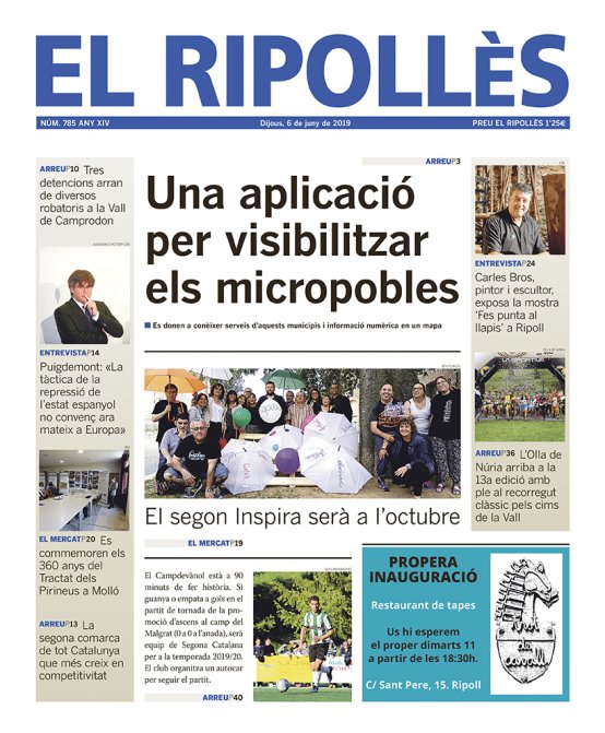 El Ripollès 785