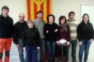 Es presenta part de la llista de la CUP a Campdevànol encapçalada per Mariona Baraldés