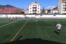 L'Abadessenc pateix per guanyar al Cassà per 2-0