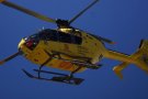 Rescat d'un home ferit a la zona d'Ulldeter