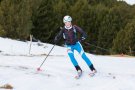 El mal temps va obligar a neutralitzar La Molina-Vallter Skimarathon