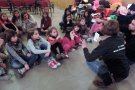 Els nens de Ribes de Freser es converteixen en petits cineastes