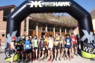 Josep Rovira guanya per només set segons al santjoaní Èric Moya al KM Vertical d'Ogassa