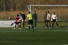 Un penal al minut 94 decideix el derbi a favor de la UE Camprodon davant el CE Abadessenc per 2-1