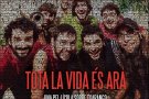 La pel·lícula de Txarango, al cinema Catalunya de Ribes de Freser el 22 de maig