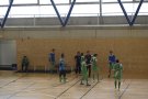 L'Escola de Futbol Sala Ripoll goleja al Sansur per 5-1