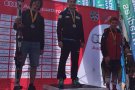 Guillem Bosch del Ski Club Camprodon, campió d'Espanya en eslàlom gegant