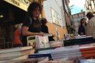 Sant Jordi es viu intensament a Sant Joan de les Abadesses
