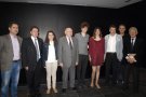 Laura Carbonell de l'IES Abat Oliba de Ripoll, una de les guardonades amb els Premis Gerbert