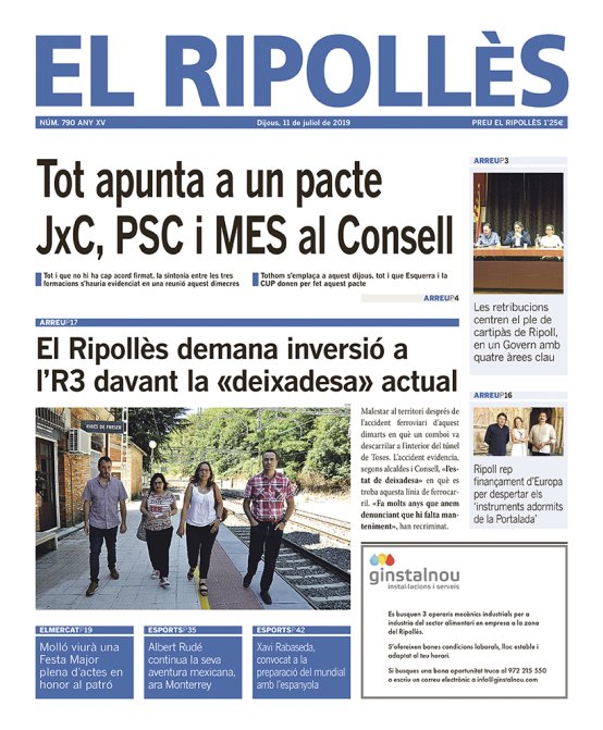 El Ripollès 790