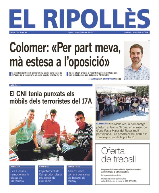 El Ripollès 791