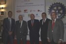 Unes 300 persones a la Segona Nit Solidària del Rotary Club del Ripollès