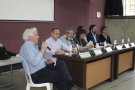 Taula-debat sobre l'atur, la pobresa i les desigualtats a Ripoll