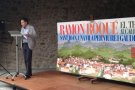 Ramon Roqué presenta la seva candidatura per ser alcalde quatre anys més