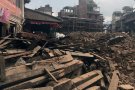 El regidor de Queralbs, Ramon Feixa, sobreviu al terratrèmol del Nepal