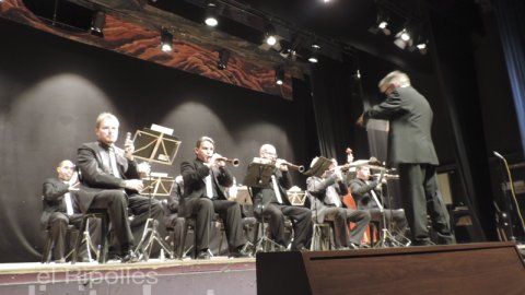 Concert de Cobla de Ripoll
