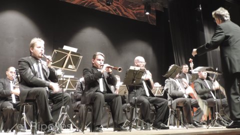 Concert de Cobla de Ripoll