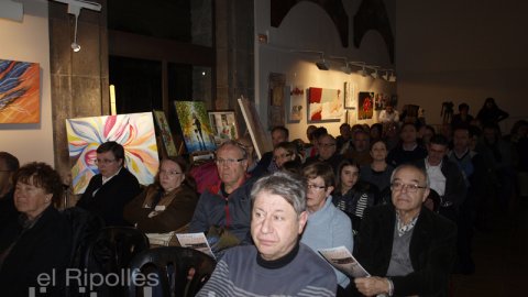Concert de Nadal a Ripoll