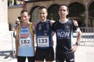 Albert Pujol guanya la Cursa dels Mossos-Sant Amand de Ripoll