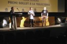 Més de 260 espectadors al segon Festival Gollut de Ribes de Freser