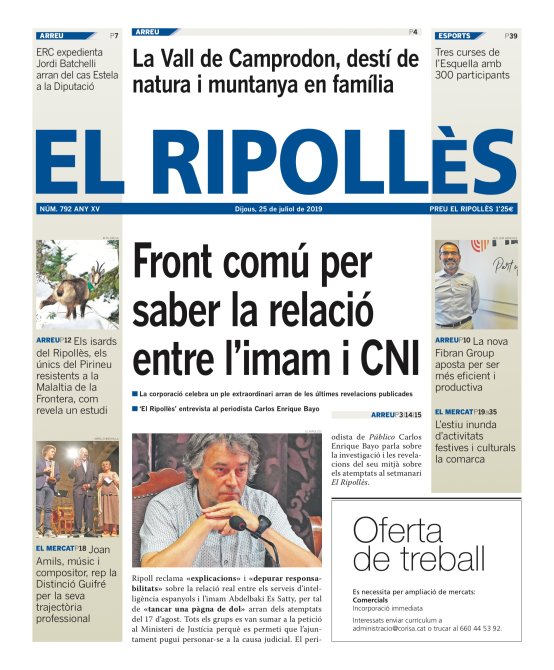 El Ripollès 792