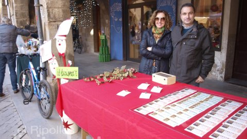 Mercat de Nadal de Sant Joan de les Abadesses